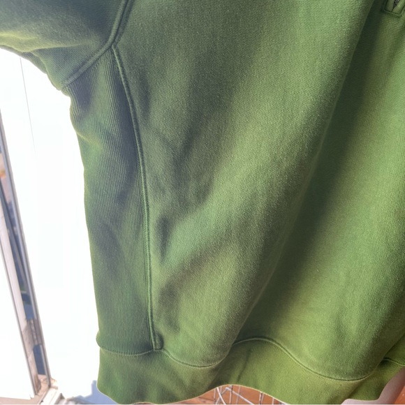 Champion sweat-shirt Apple Green - Picture 9 of 12